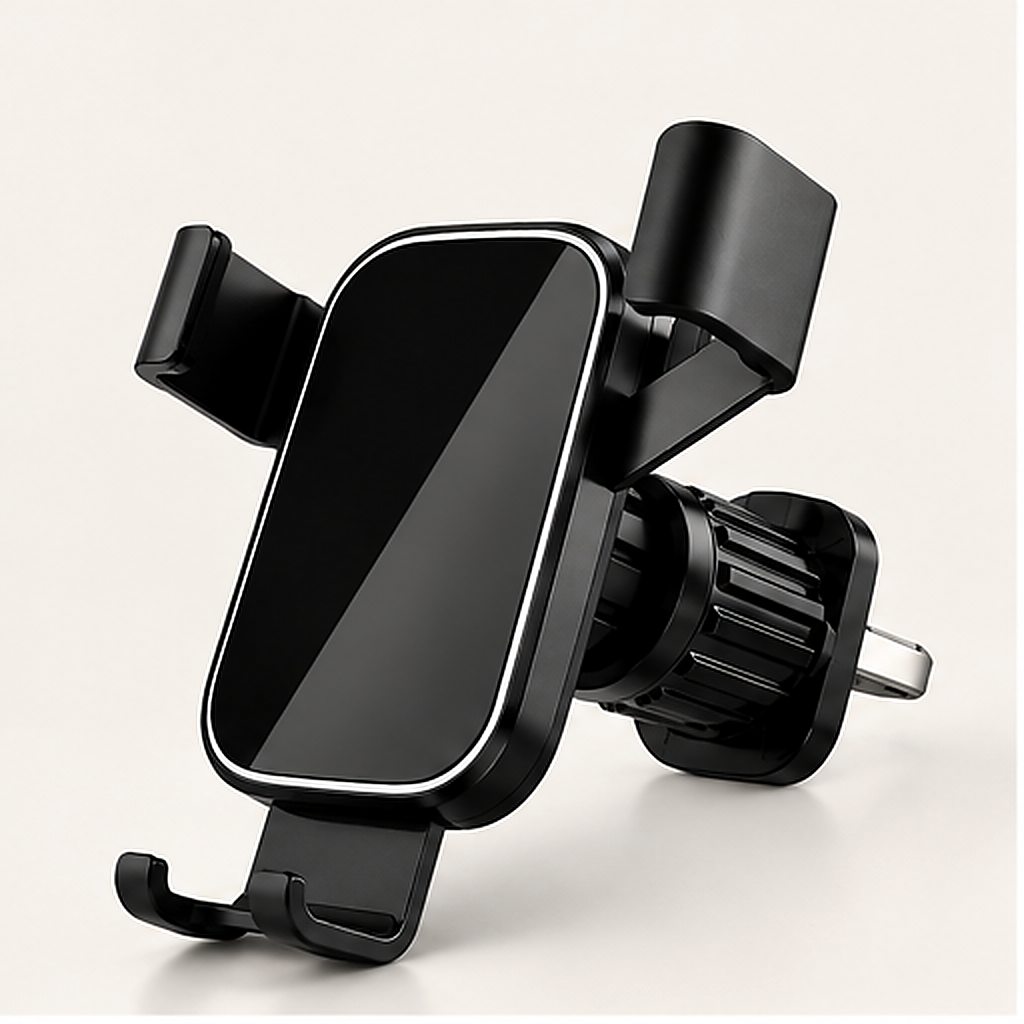 AutoLock Phone Holder