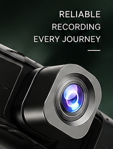 1080P Dual-Lens Dash Cam