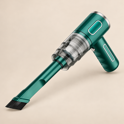 Cordless Vortex Suction Vacuum Cleaner
